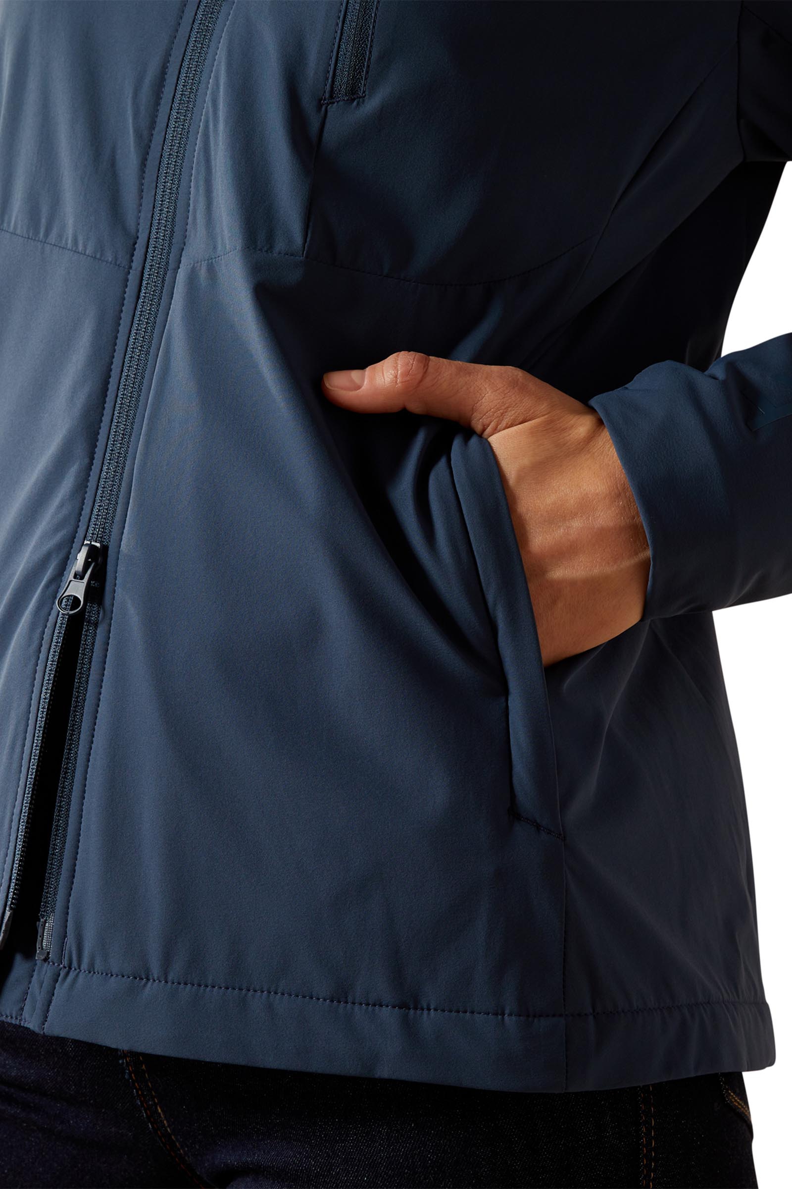 Ariat Rion StretchShell Wattierte Jacke