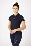 B Vertigo Claudine Damen Kurzarm-Poloshirt