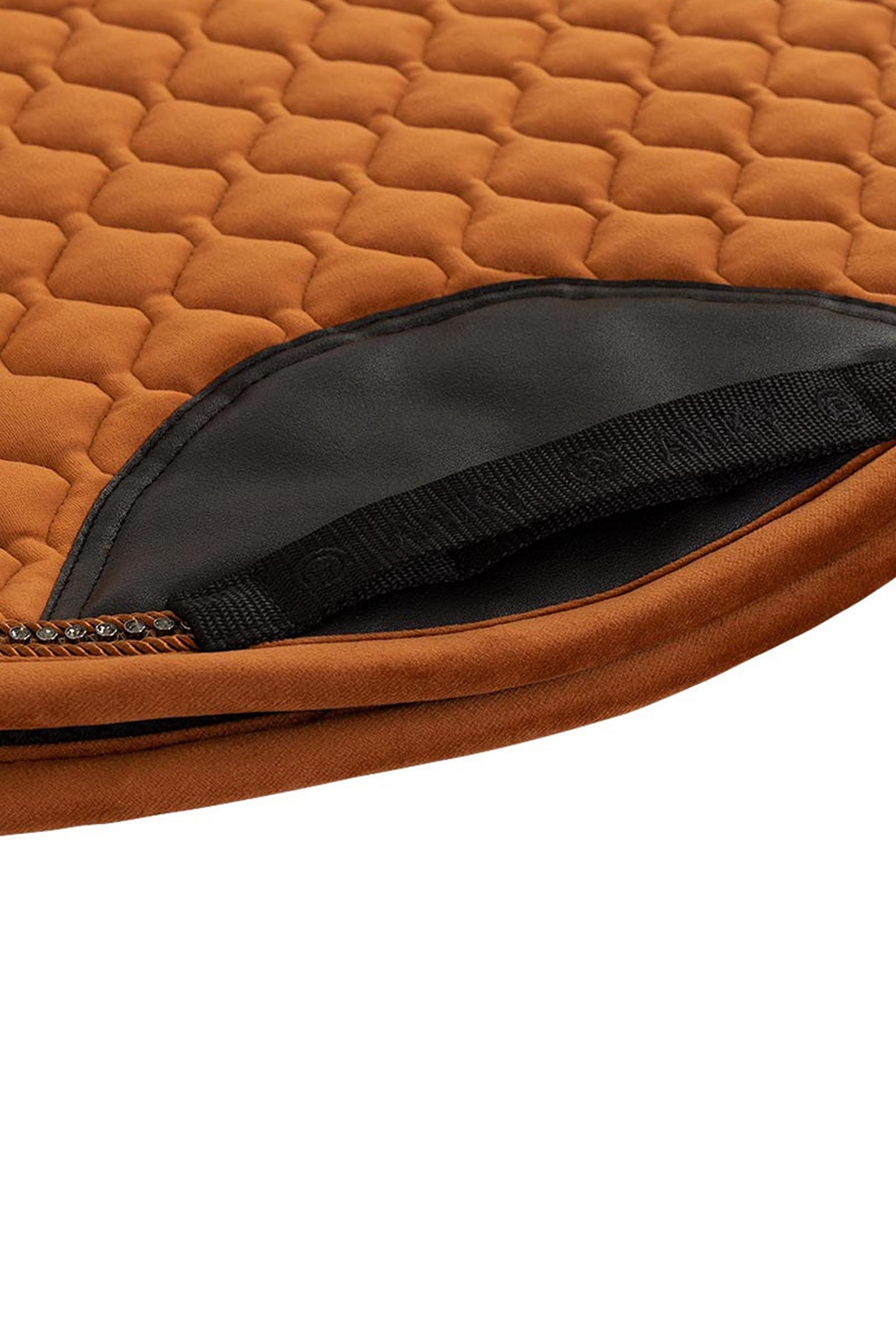 ANKY Velvet Stones Springschabracke