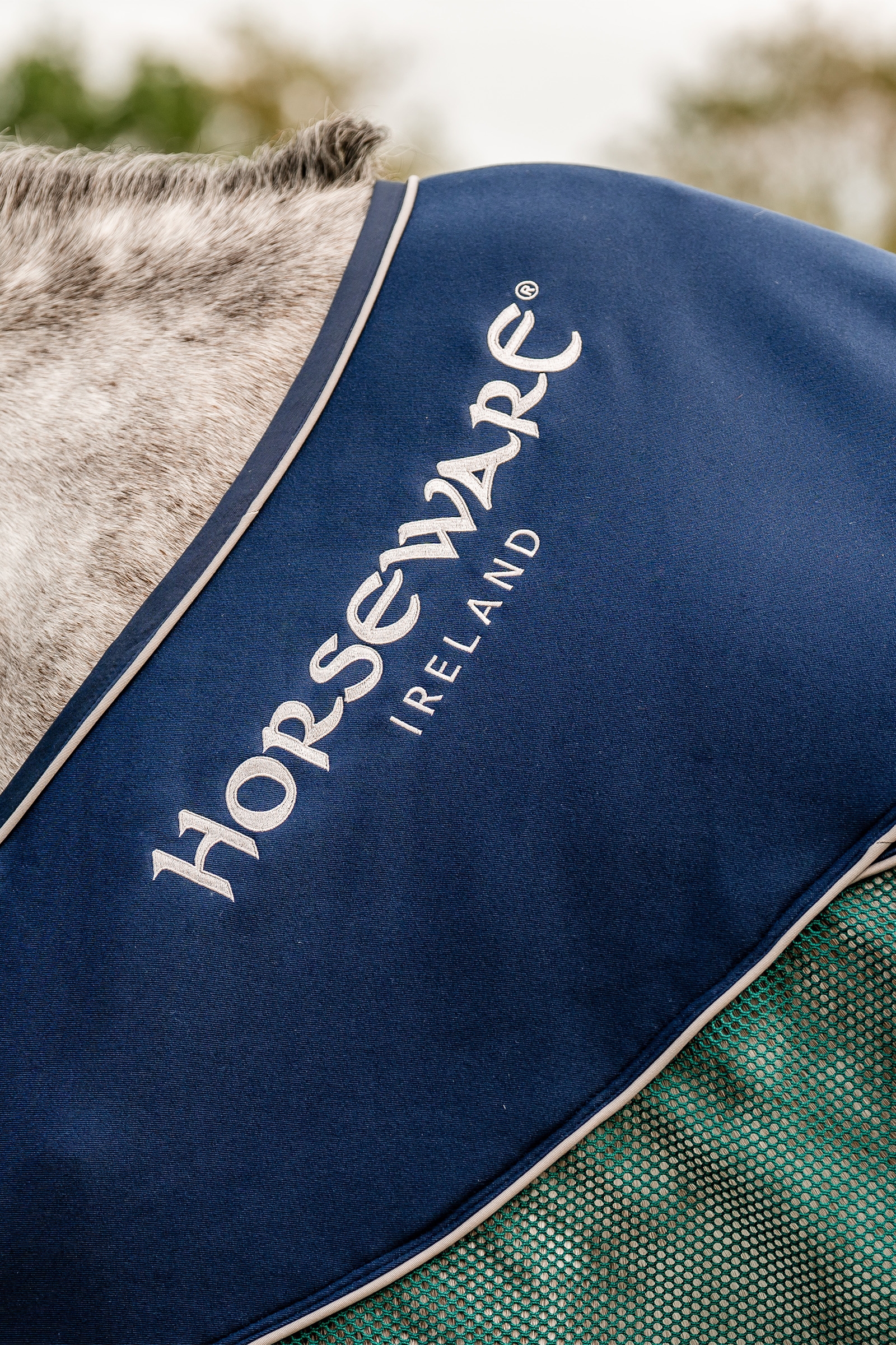 Horseware Signature Sport Abschwitzdecke