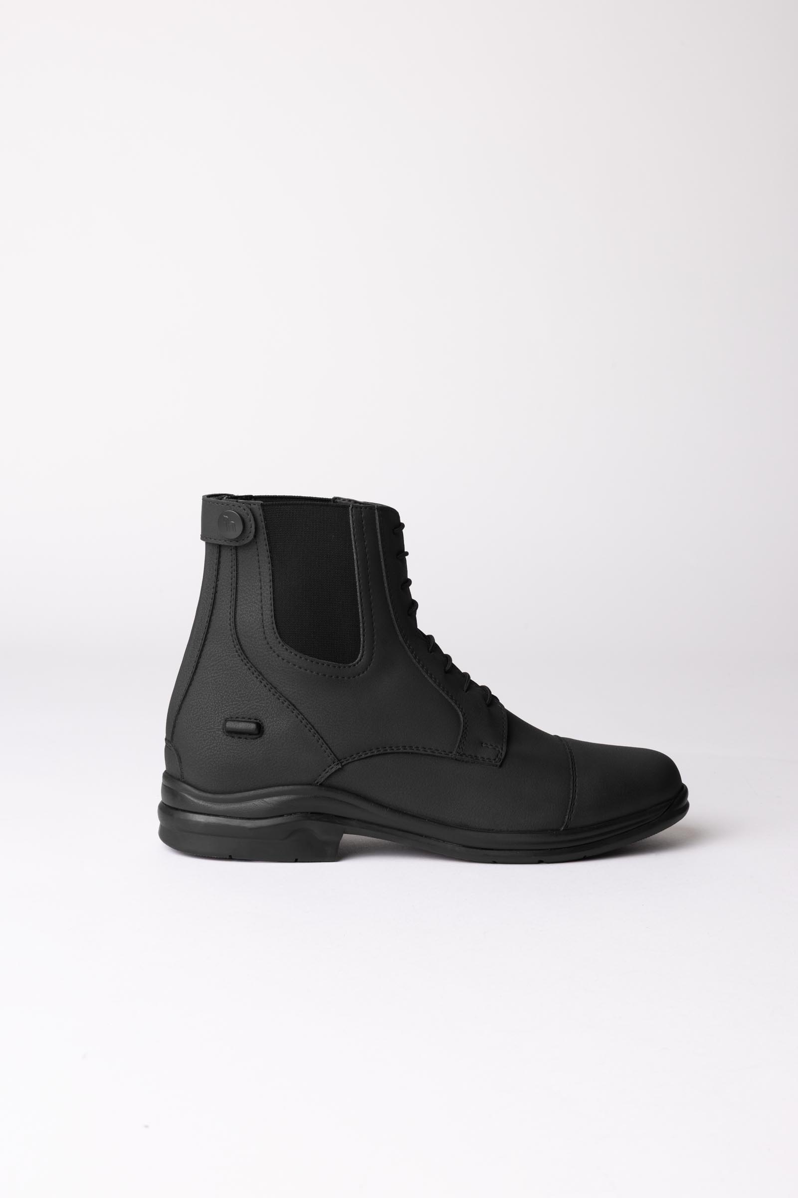 Horze Sheffield Jodhpur-Stiefeletten aus veganem Leder