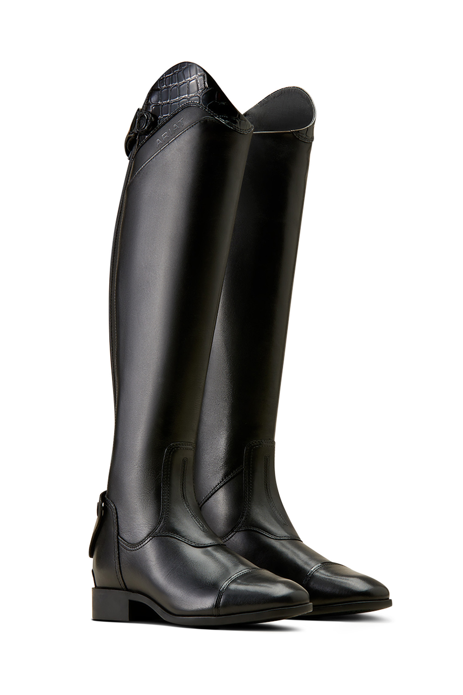 Ariat Damen Palisade Hohe Showreitstiefel