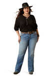Ariat MR Allison Boot Cut Jeans