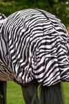 Waldhausen Basic Zebra Ekzemerdecke mit UV-Schutz