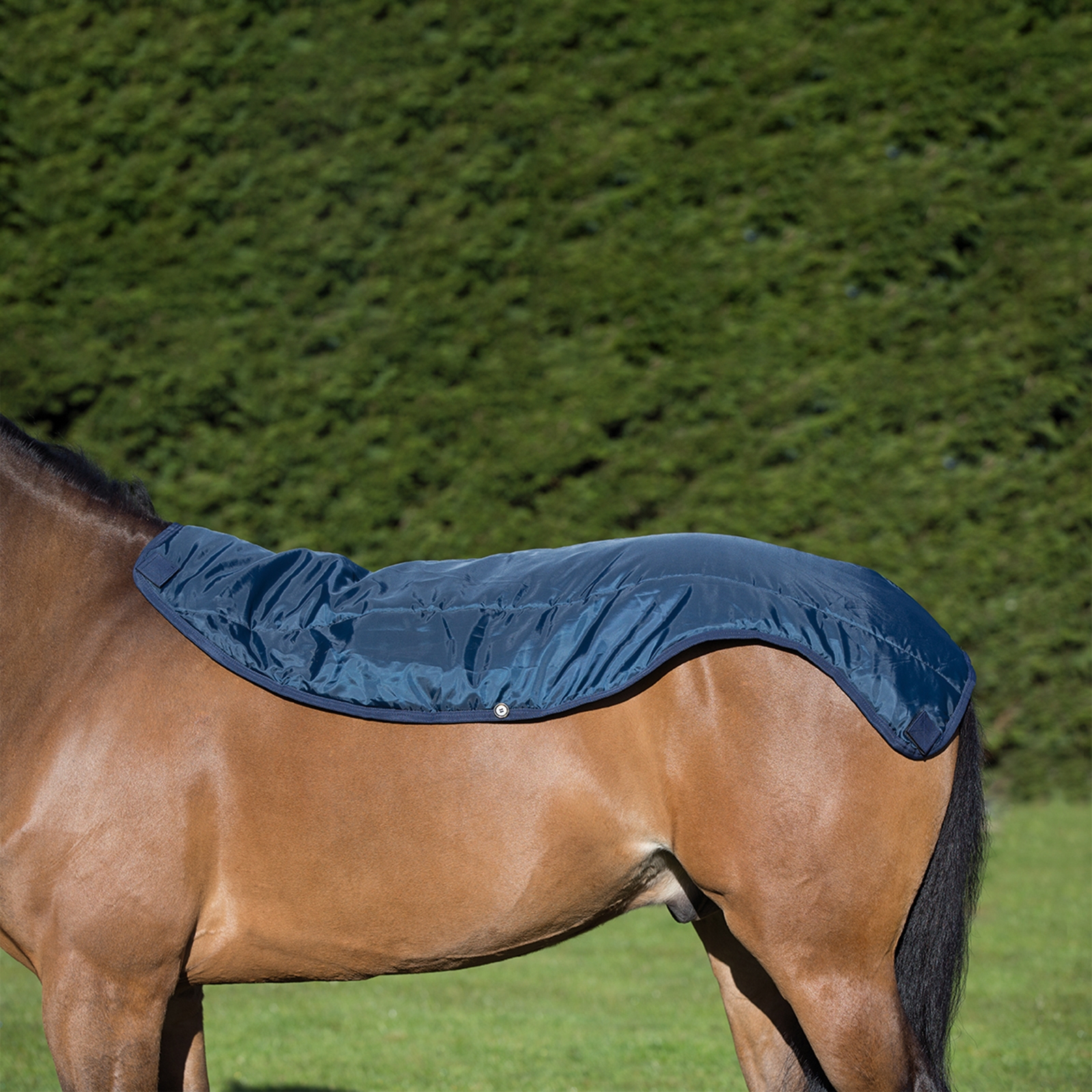 Horseware Rambo Summer Series Weidedecke mit Liner (0g / 100g) und abnehmbarem Halsteil
