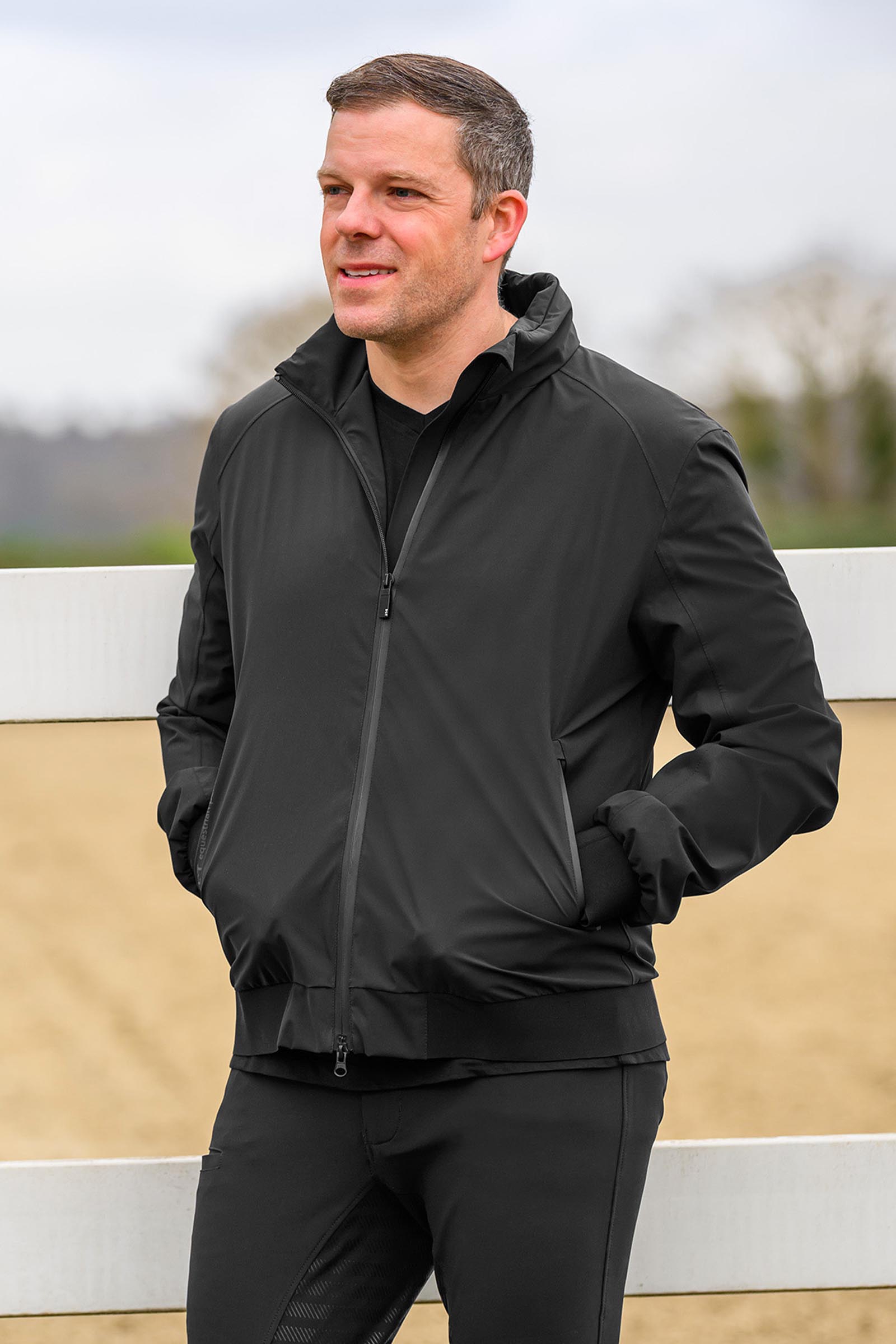 ELT Reno Performance Herren Reitblouson