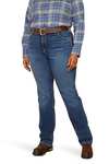 Ariat Rebar HR Riveter Straight Damen Jeans mit geradem Bein