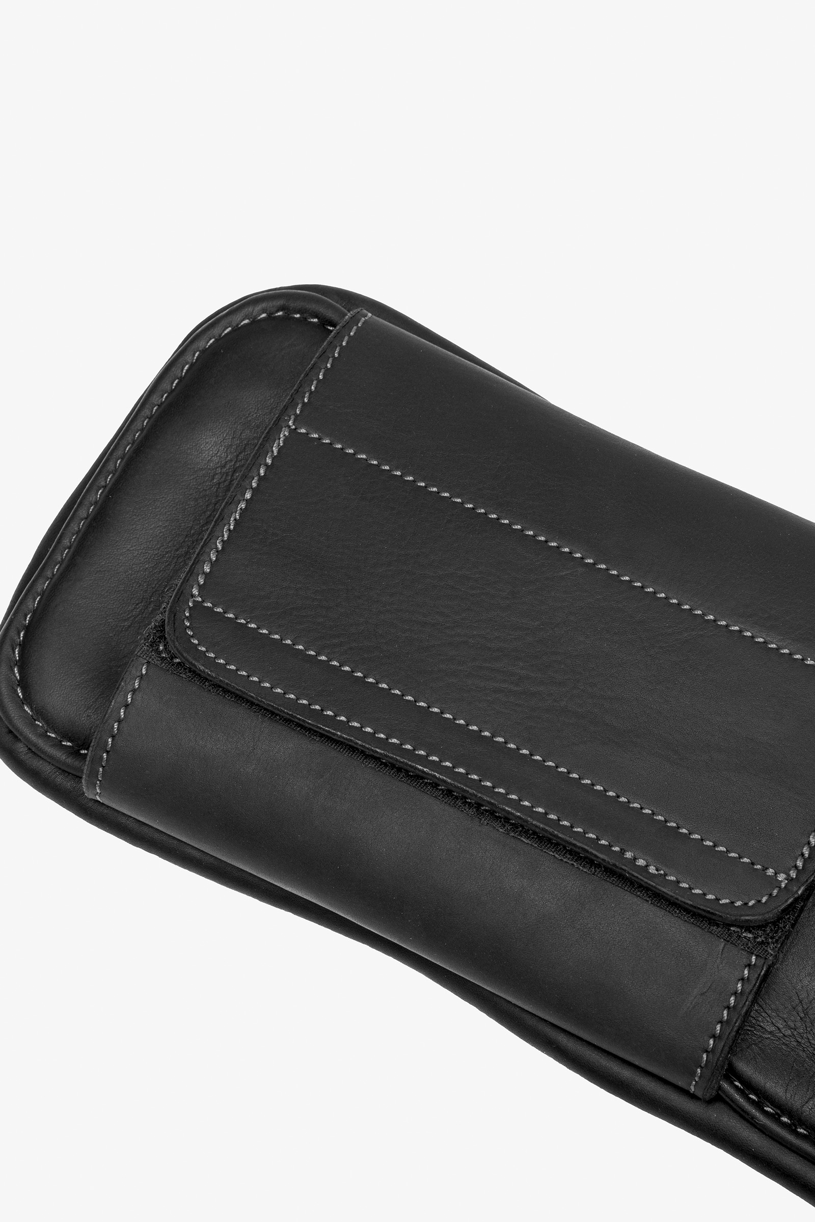 LeMieux Gel-Tek anatomischer Stollenkurzgurt mit Magnet