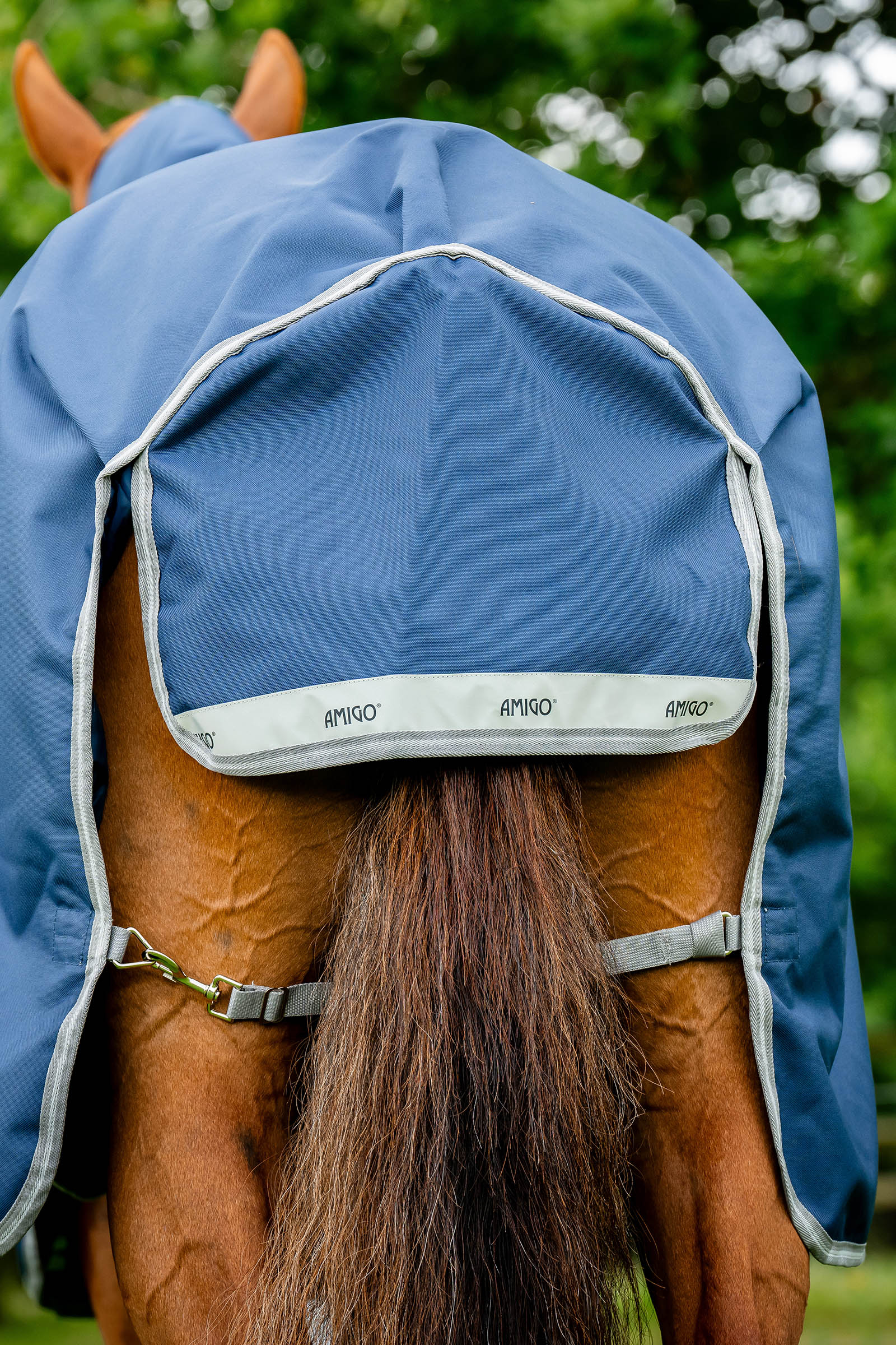 Horseware Amigo 1200D Outdoordecke, 50 g