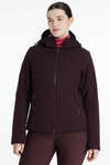 LeMieux Brooke wasserdichte Damen-Hybridjacke