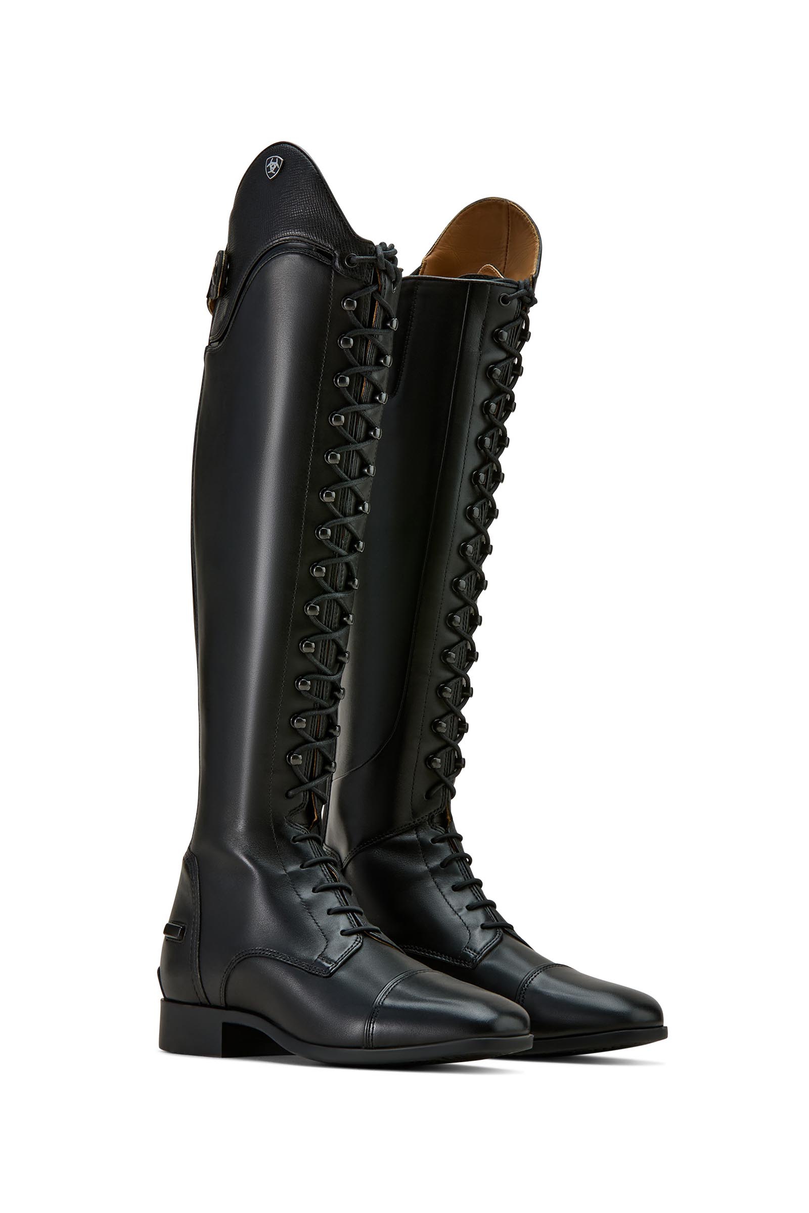 Ariat Palisade Lace Damen hohe Reitstiefel mit Schnürung
