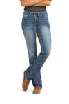 Ariat Real Stretch Icon Straight Jeans für Damen