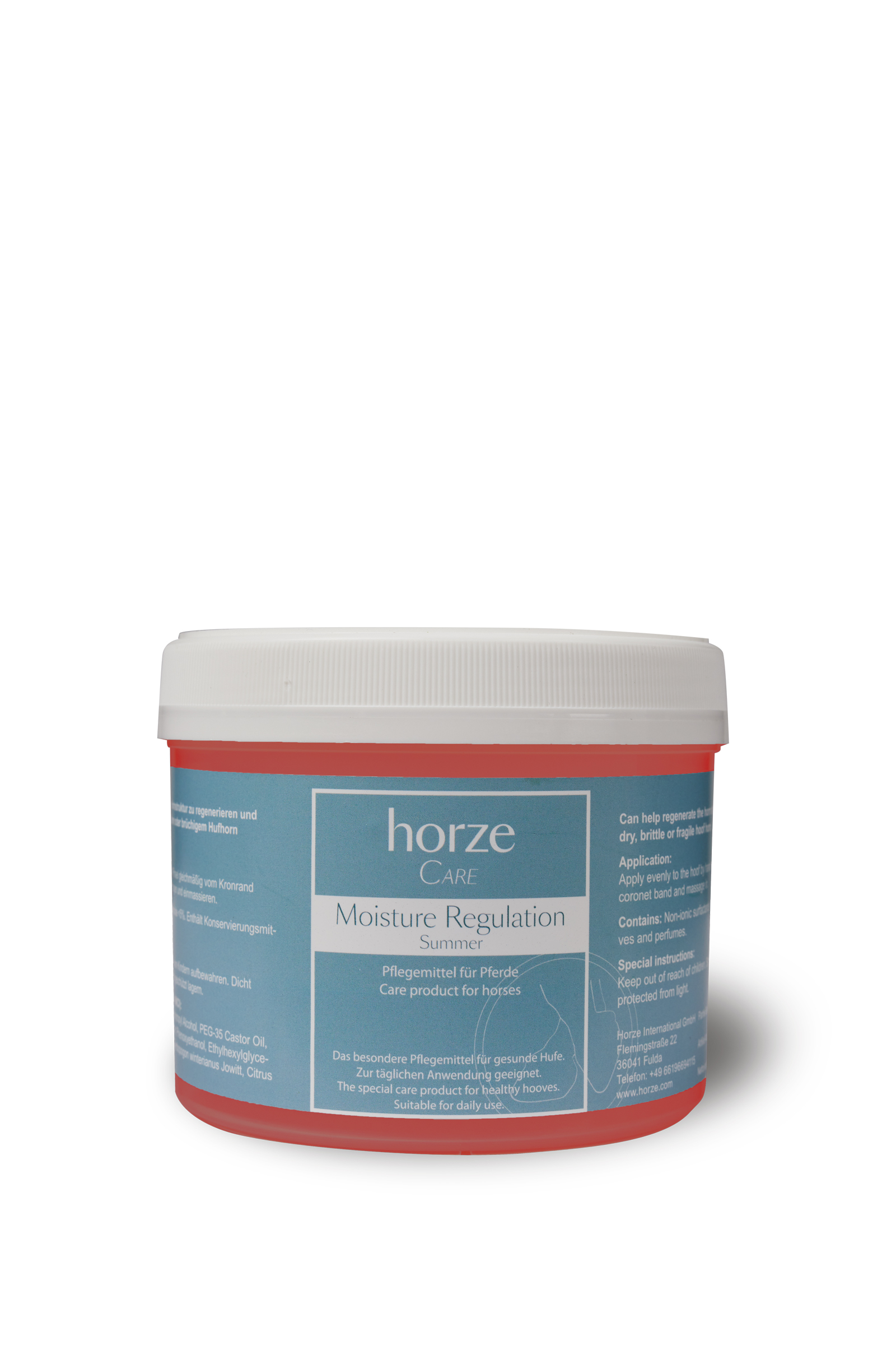 Horze Moisture Regulation Summer, 500ml