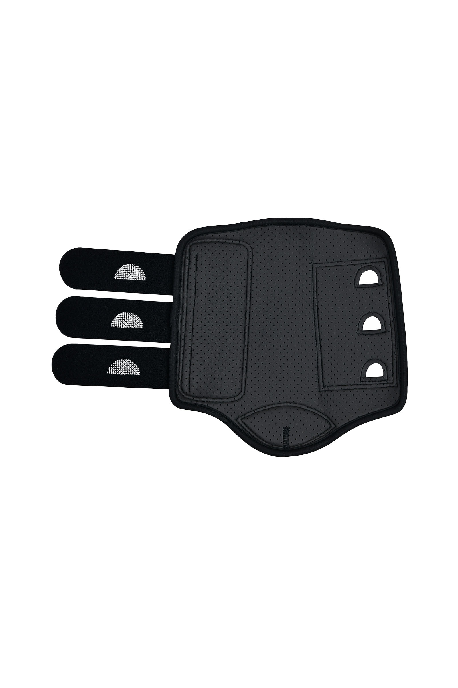 Weatherbeeta Tough-Tec Eventing Gamaschen, hinten