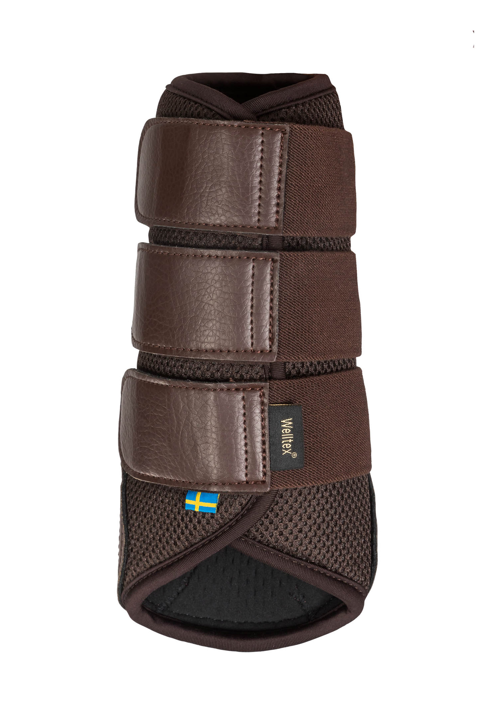 Brown Back on Track Airflow Gamaschen