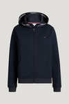 Tommy Hilfiger Equestrian Beverly Damen Hoodie mit Rei&szlig;verschluss