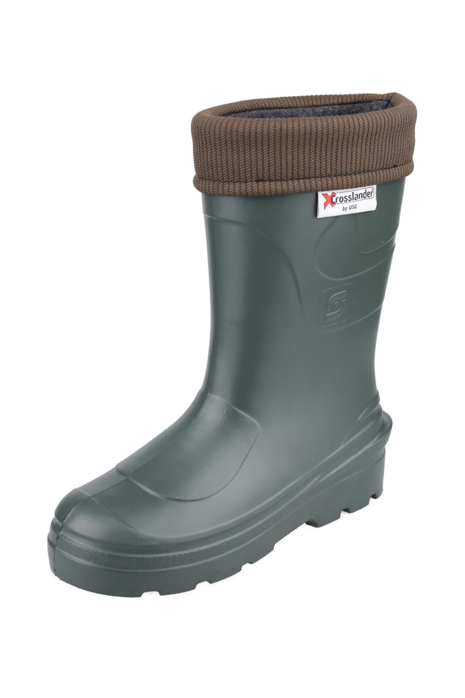 Crosslander&reg; Montreal EVA Damen wasserdichte Stiefel