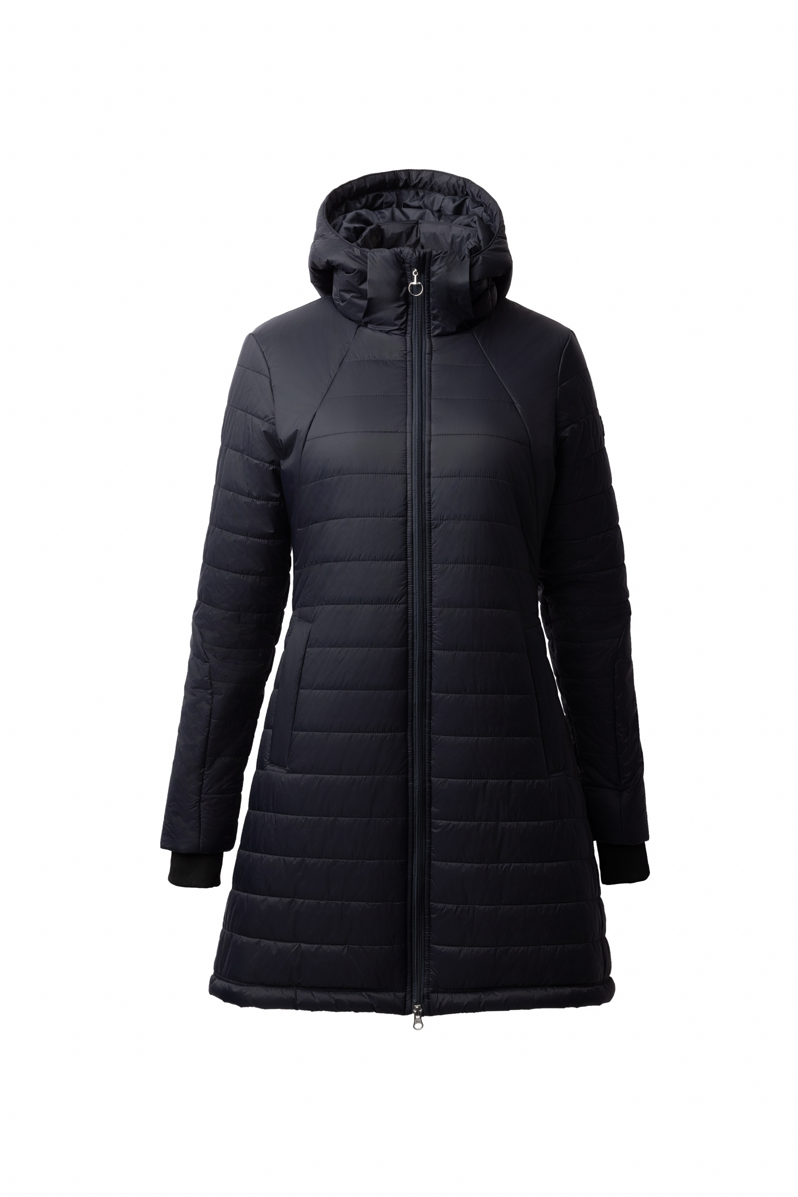 Horze Charlotte lange Damen Reitjacke