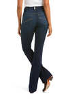 Ariat Damen Real High Rise Ballary Bootcut Jeans
