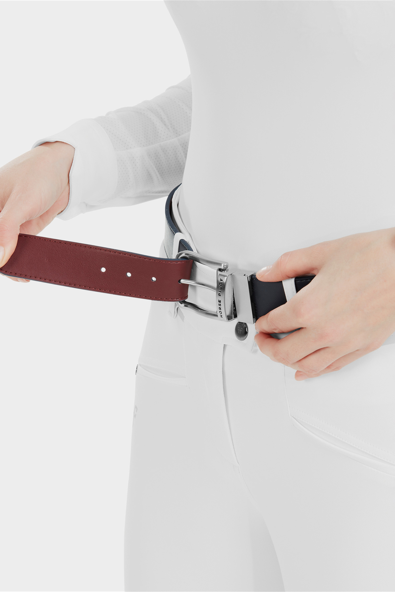 Horse Pilot Veggie Gürtel