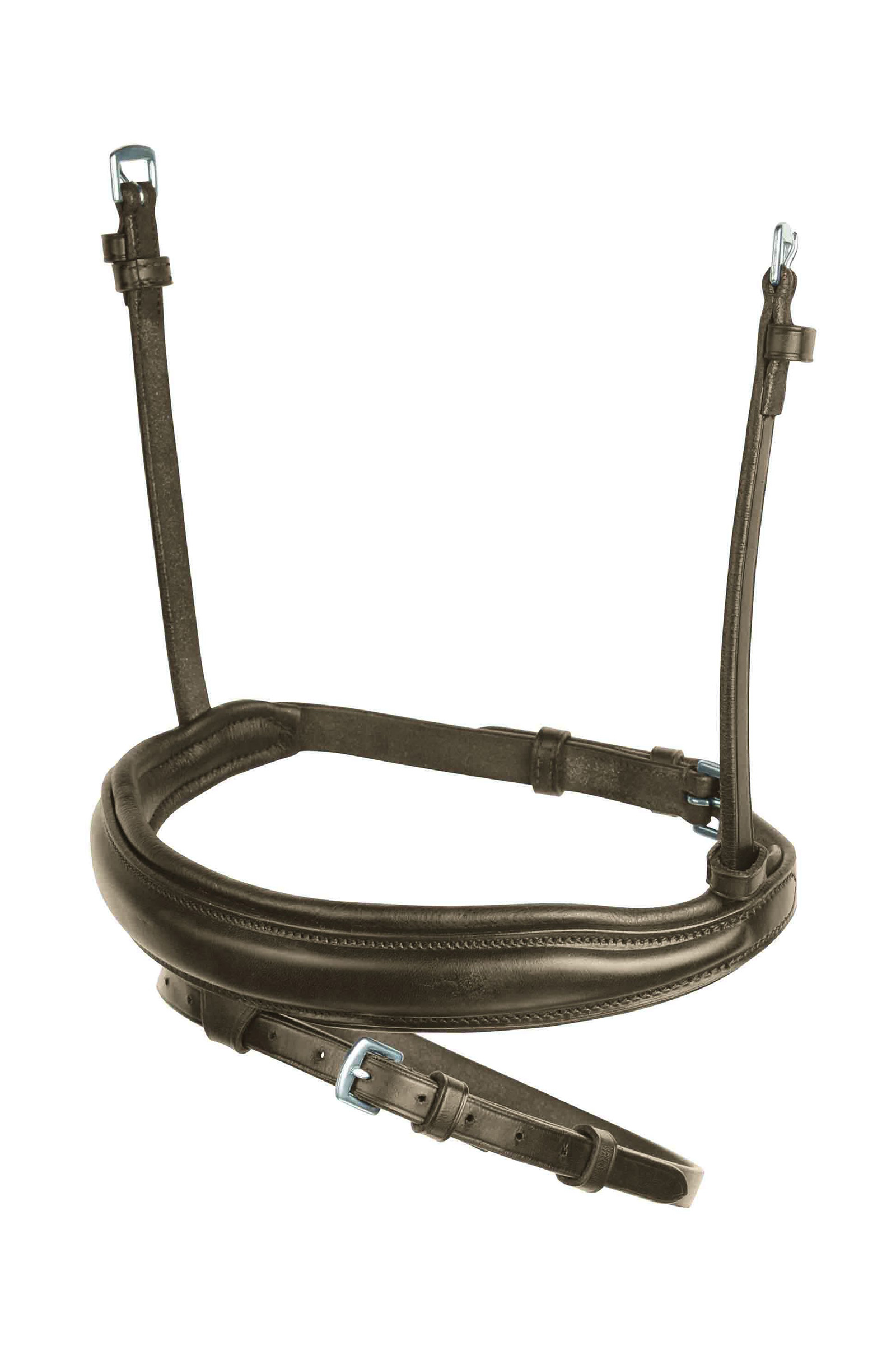 Brown Collegiate Mono Crown Hannoveranisches Reithalfter