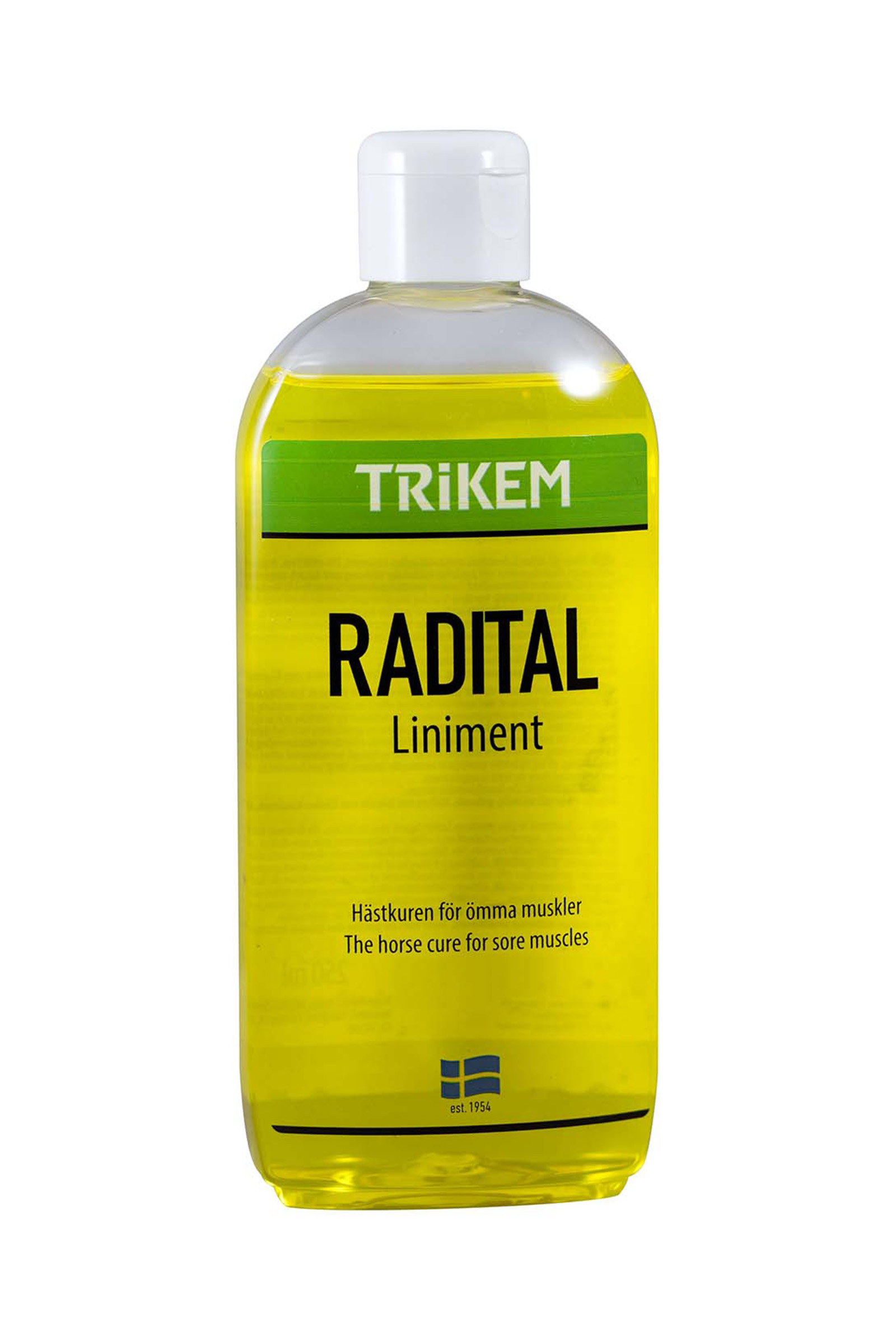 Trikem Radital Einreibemittel