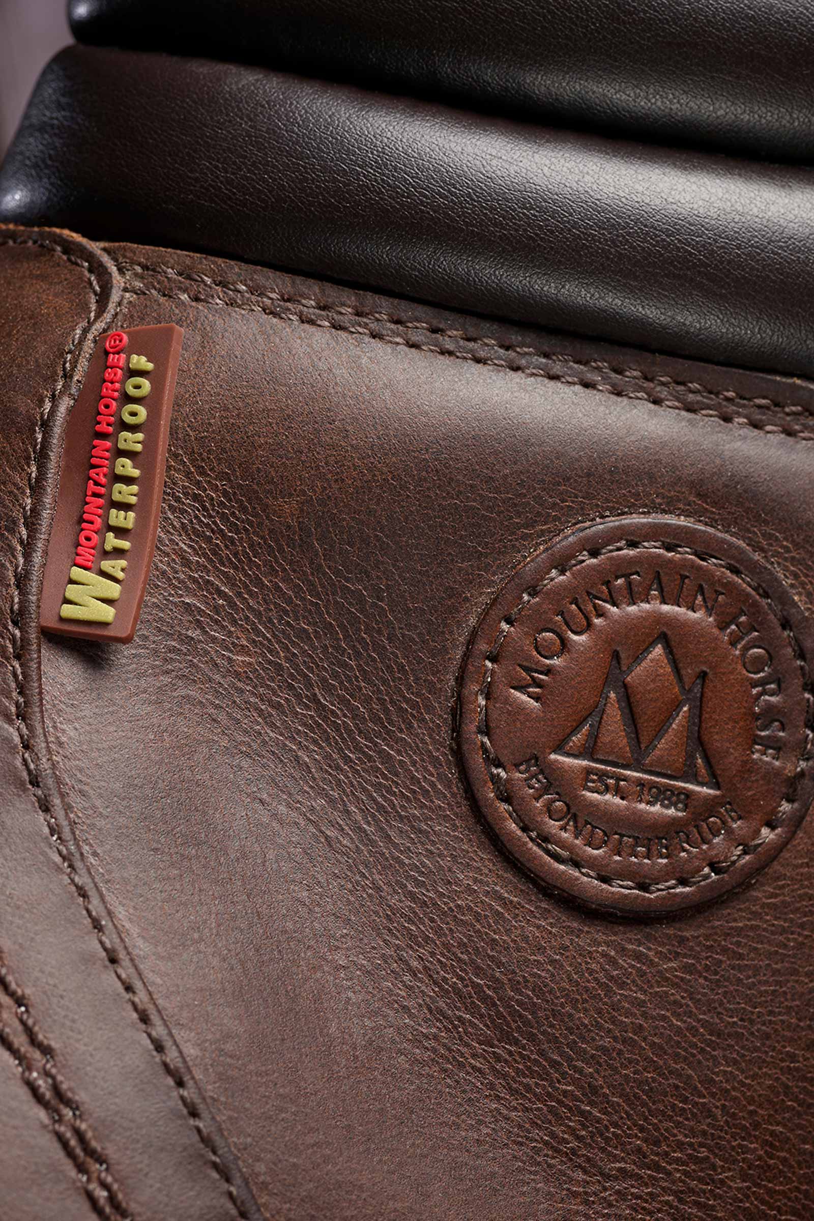 Mountain Horse Wild River Paddock Schnürstiefel