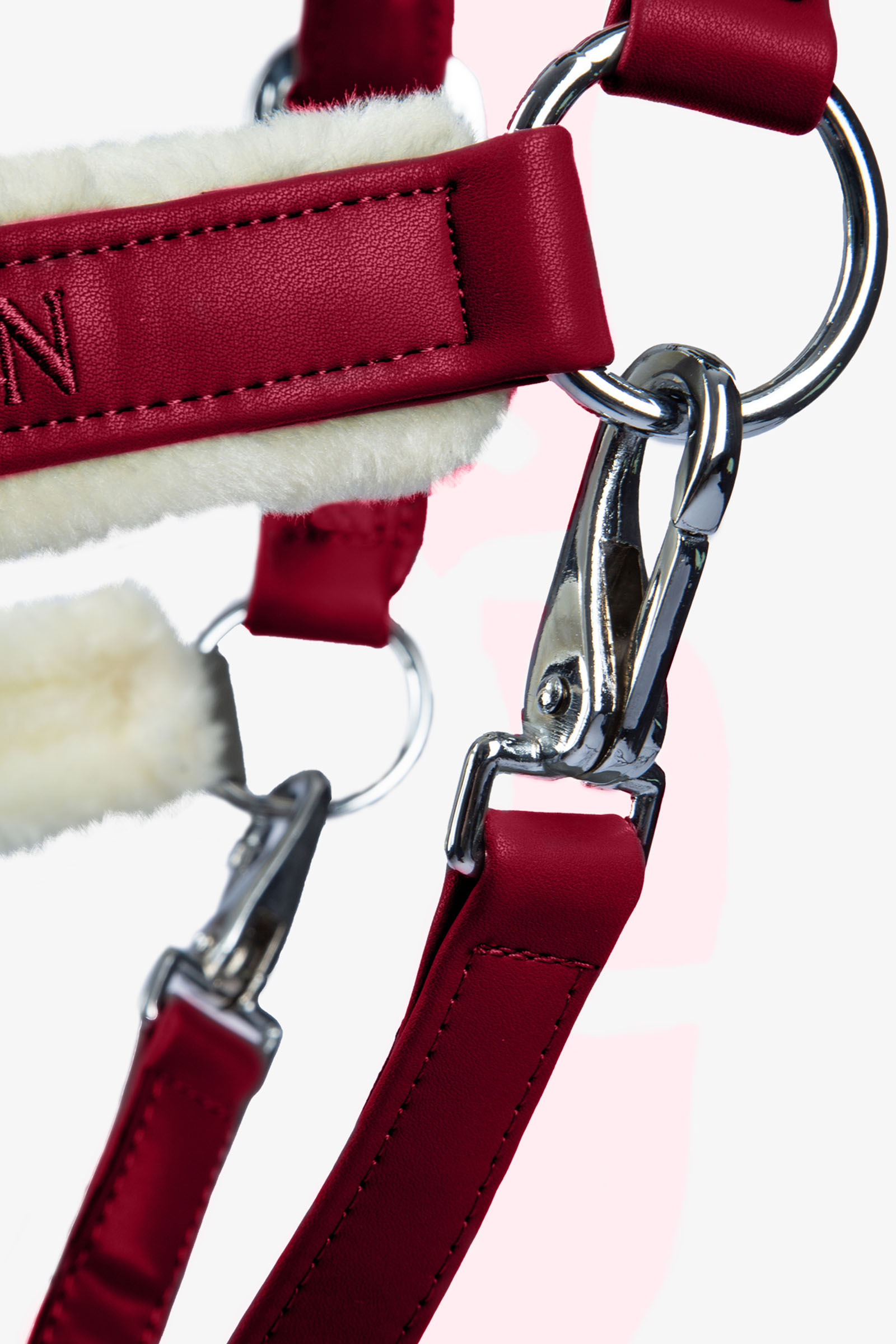 PS of Sweden Premium Flauschiges Halfter