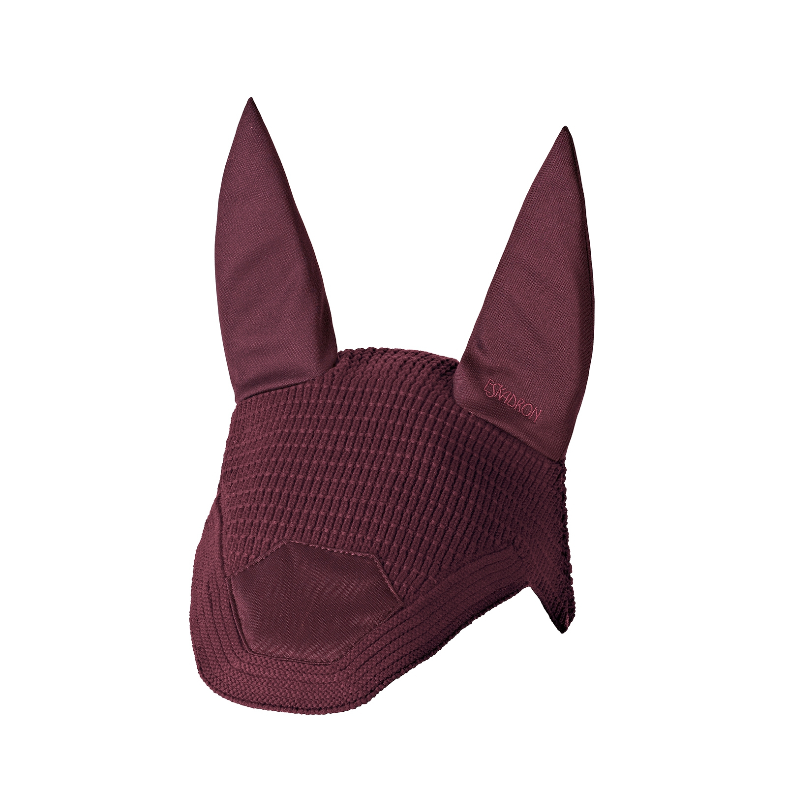 Burgundy Dark Red Eskadron Sport Fliegenhaube