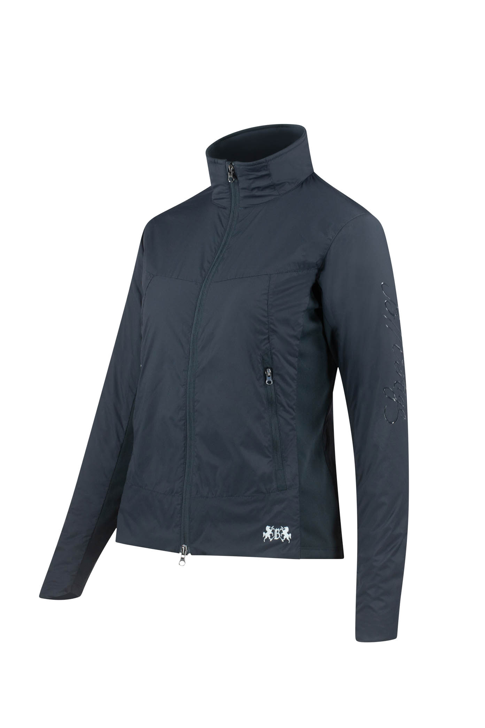 B Vertigo Christine Gef&uuml;tterte Damen Reitjacke