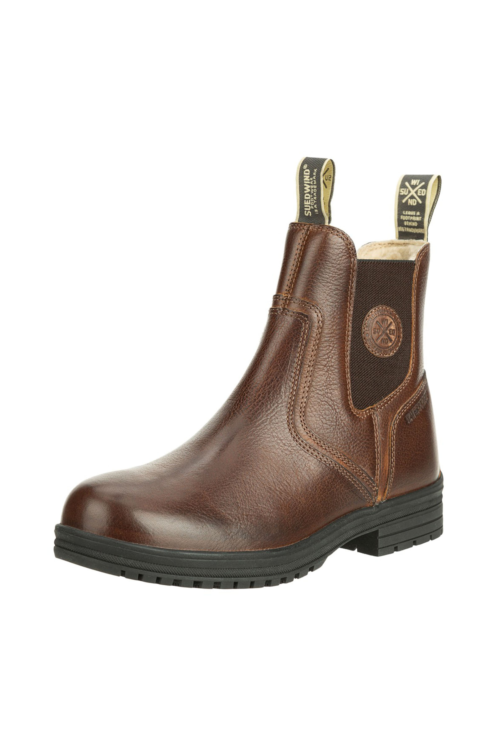 Suedwind Footwear Amaron Chelsea Wolle Wasserdicht Arbeitsstiefel