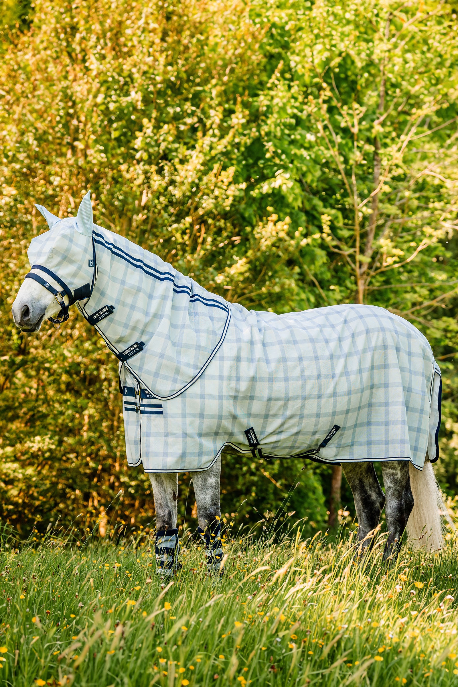Horseware Newmarket Plus Fliegendecke