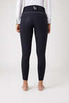 Horze Aubrey Damen Reithose mit Silikonvollbesatz und hohem Bund