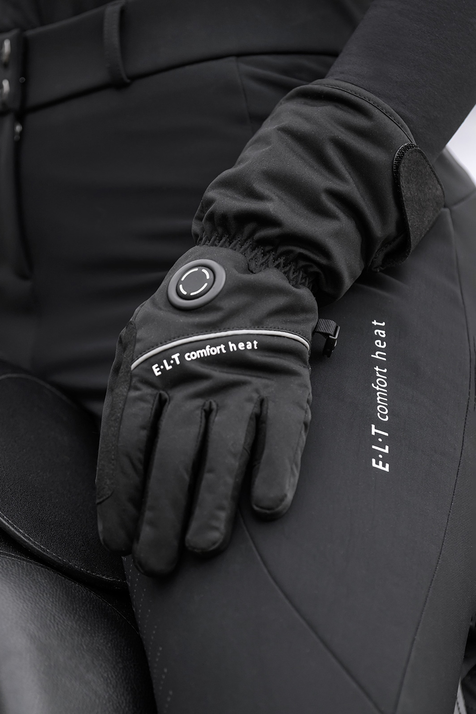 ELT Heated Gloves Comfort Heat
