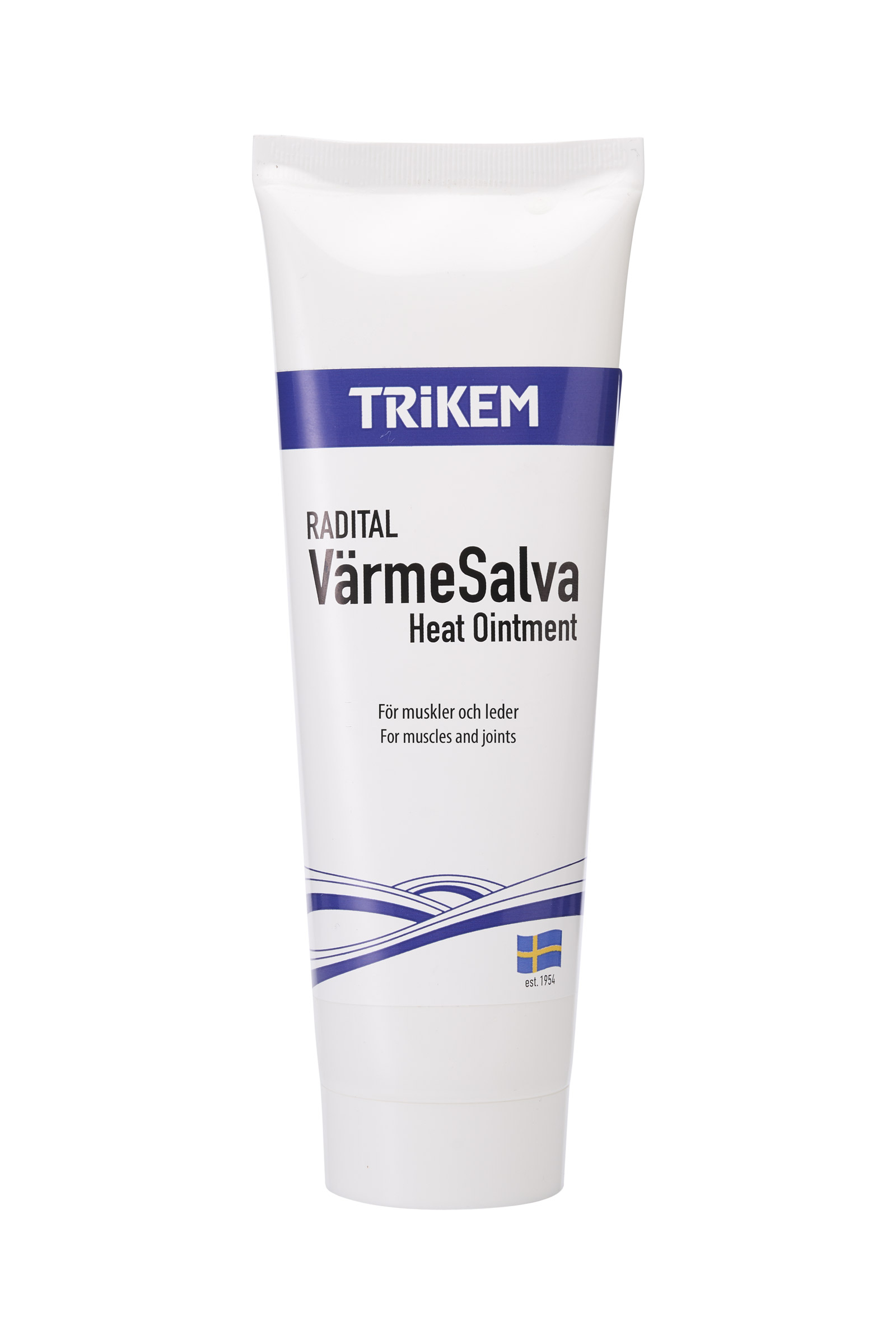 Trikem Radital w&auml;rmende Salbe, 75 ml