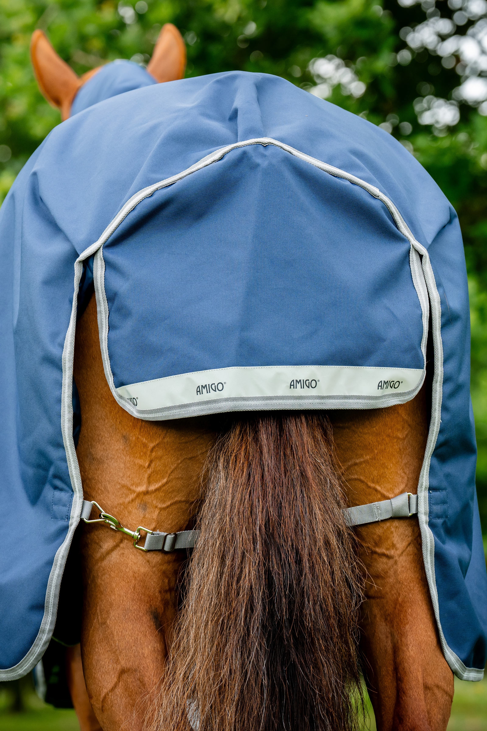 Horseware Amigo 1200D Outdoordecke, 250 g