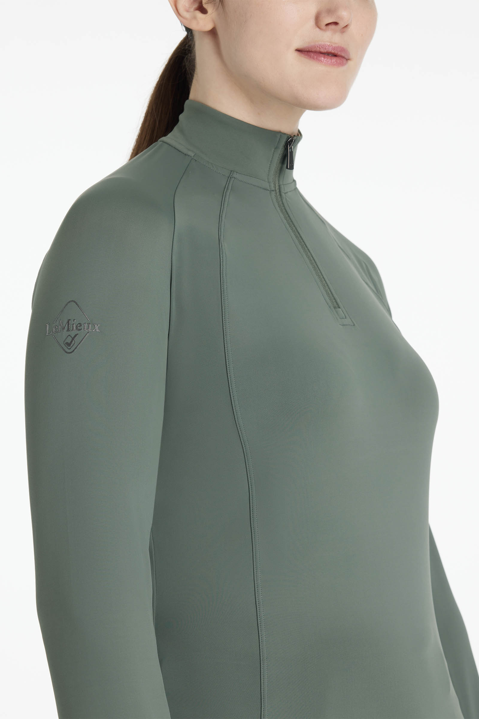 LeMieux Halle Damen-Funktionsshirt als leichte Basisschicht mit UV-Schutz