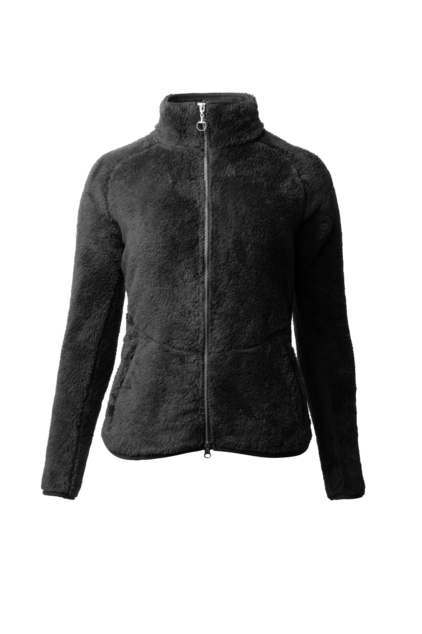 Horze Merida Damen Teddyfleece Reitjacke