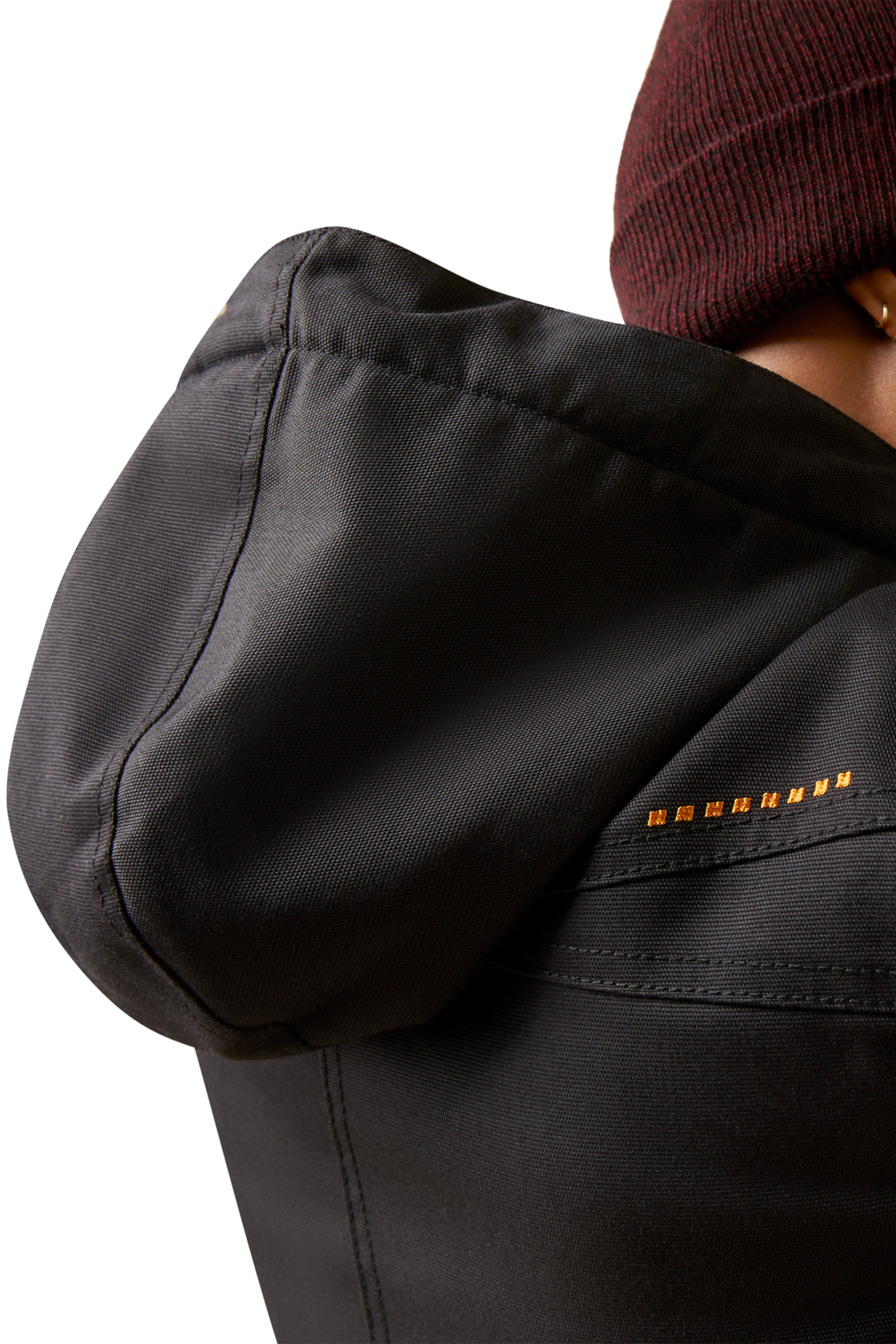 Ariat Rebar DuraCanvas gefütterte Damenjacke