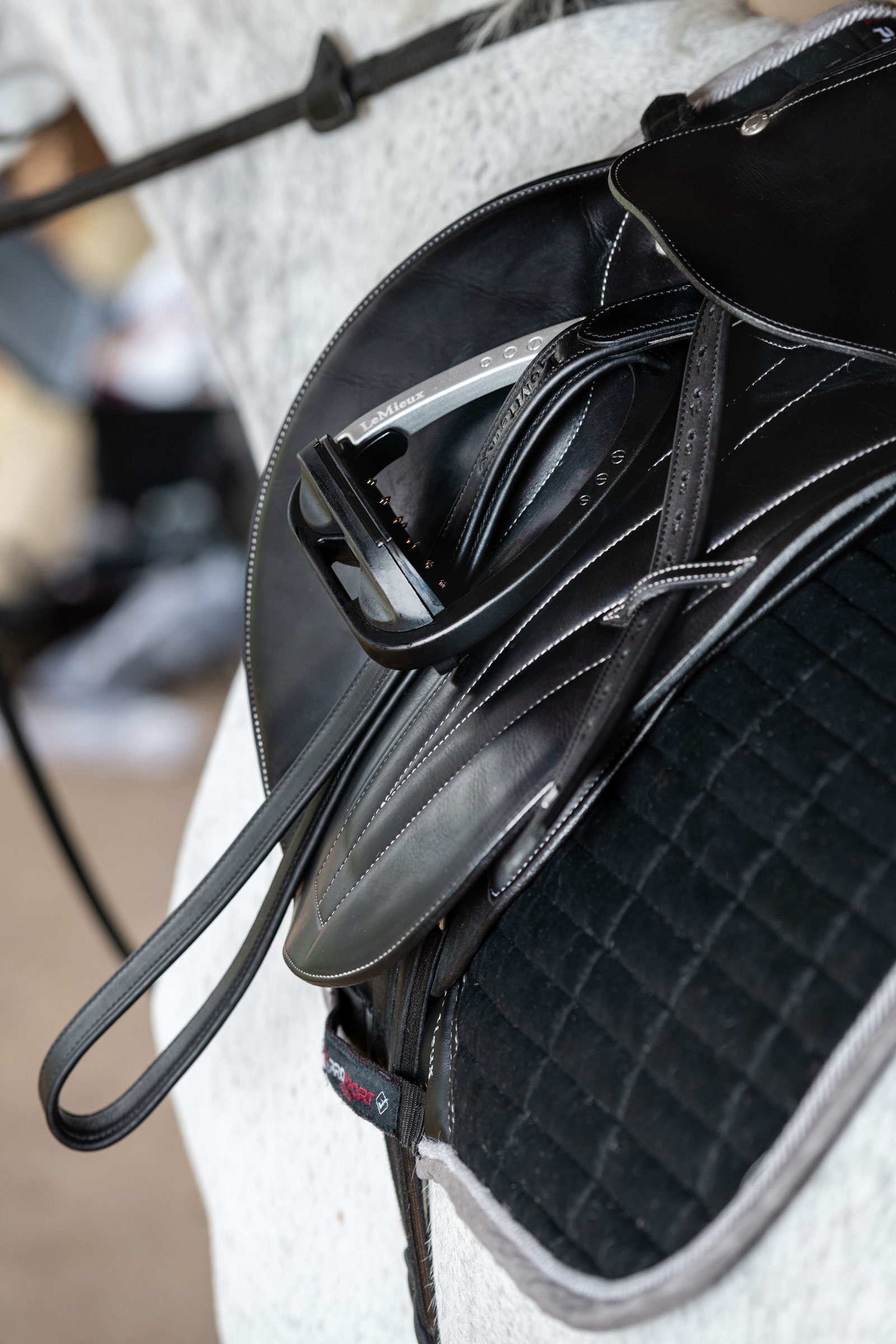 LeMieux Vector Steigbügelriemen