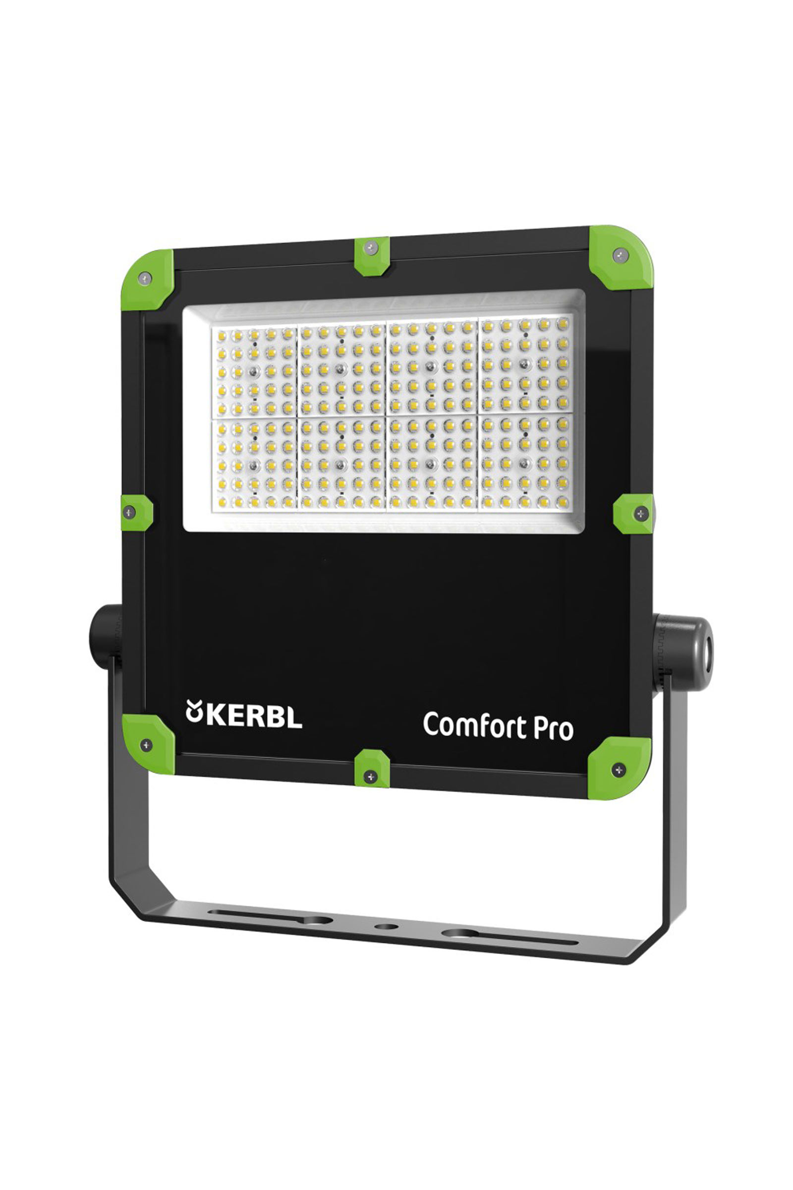 Kerbl LED Comfort Pro Flutlichtstrahler, 100 W (Version 2025)