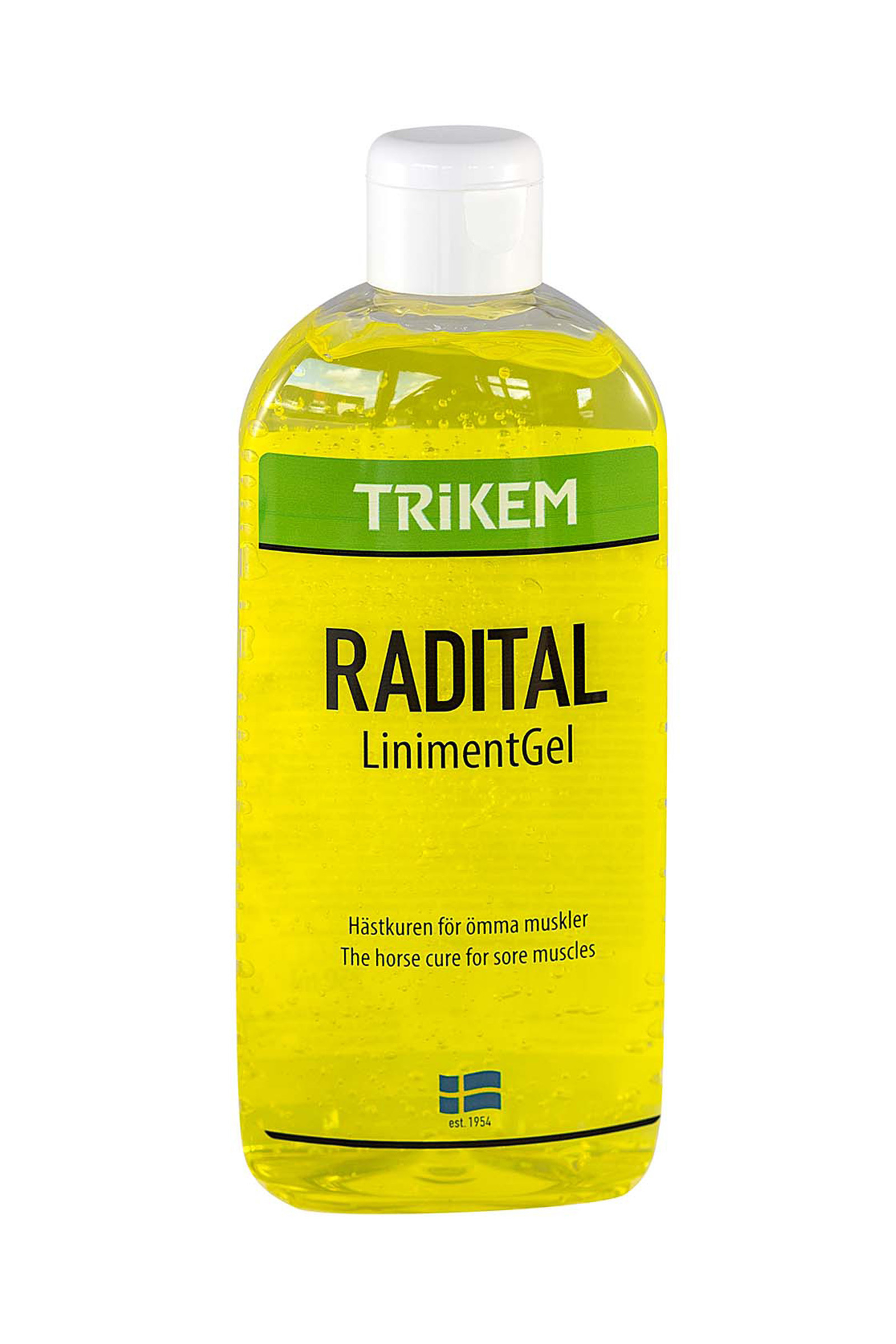 Trikem Radital Gel zum Einreiben 250 ml