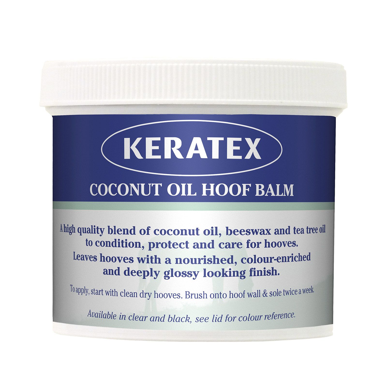 Keratex Coconut Oil Hoof Balm 400g