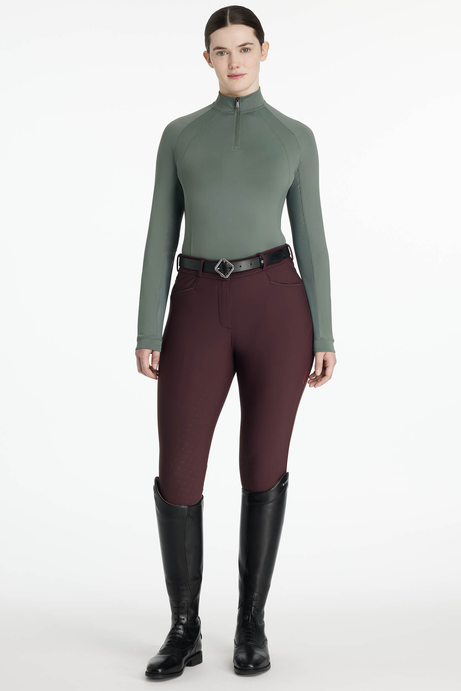 LeMieux Halle Damen leichte UV-sch&uuml;tzende Baselayer