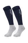 LeMieux Turniersocken 2er-Pack