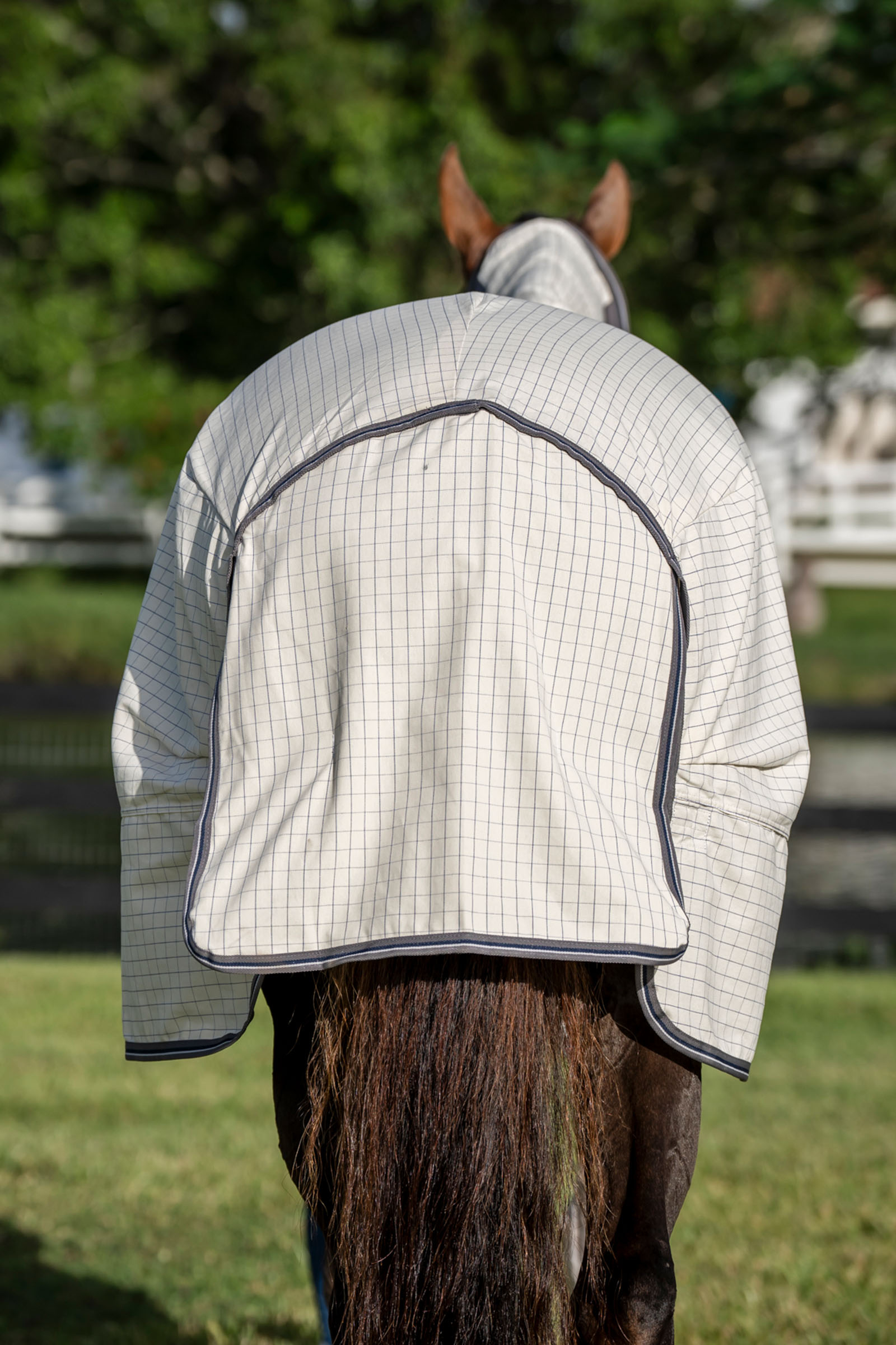 Horseware Rambo Optimo Supreme Sommerdecke Plus, 0g