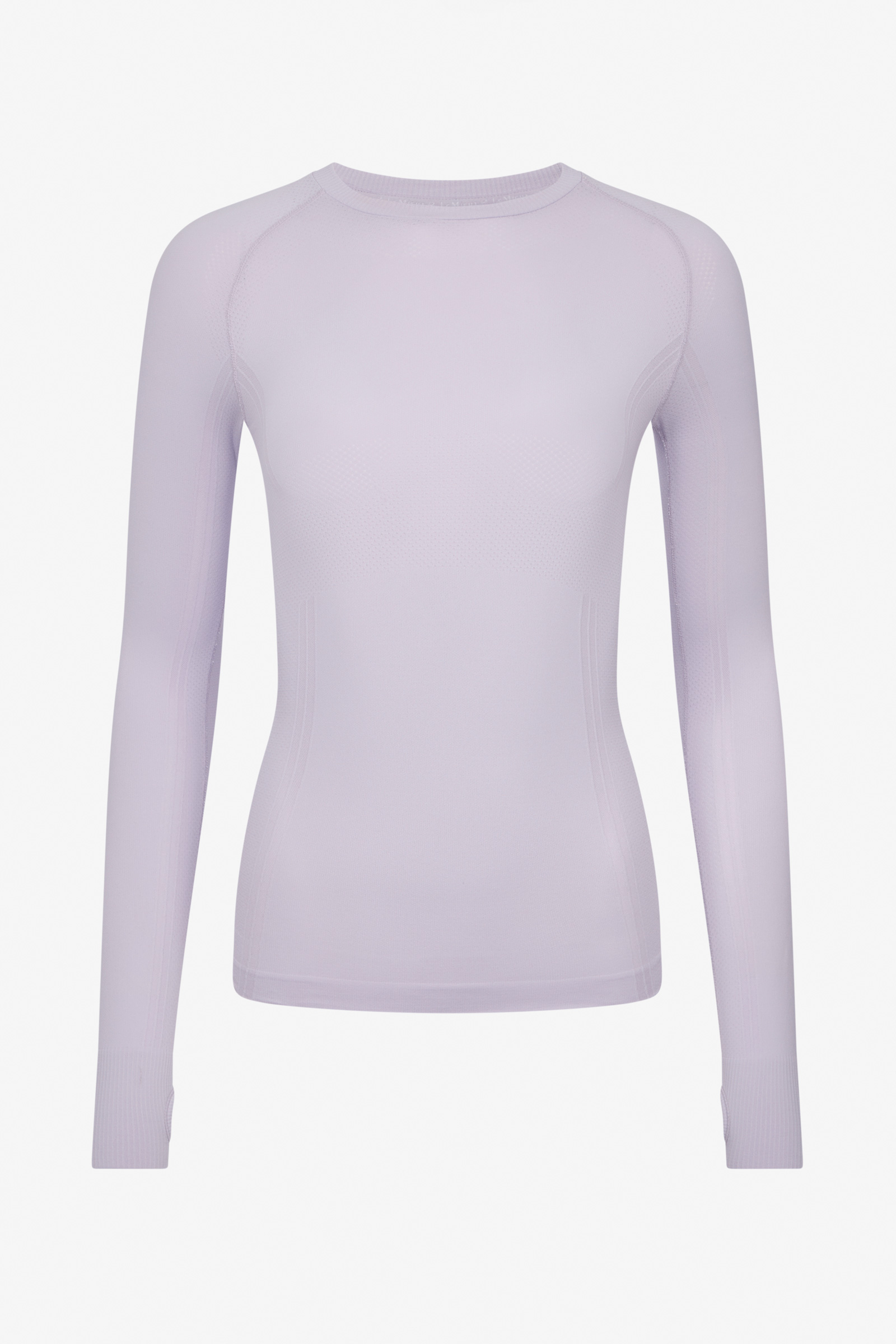 Lilac LeMieux Britney nahtloses Damen-Langarmshirt mit UV-Schutz