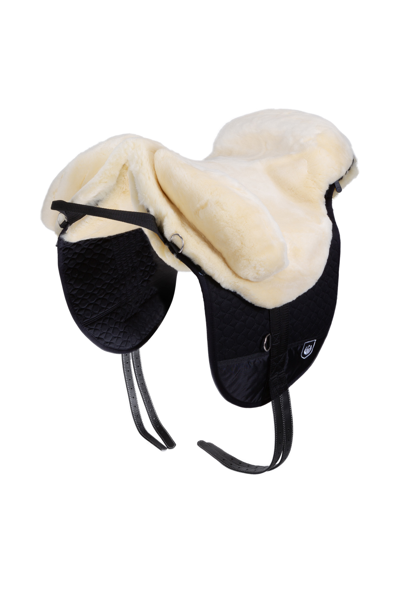 Christ Lammfellsattel Premium Plus