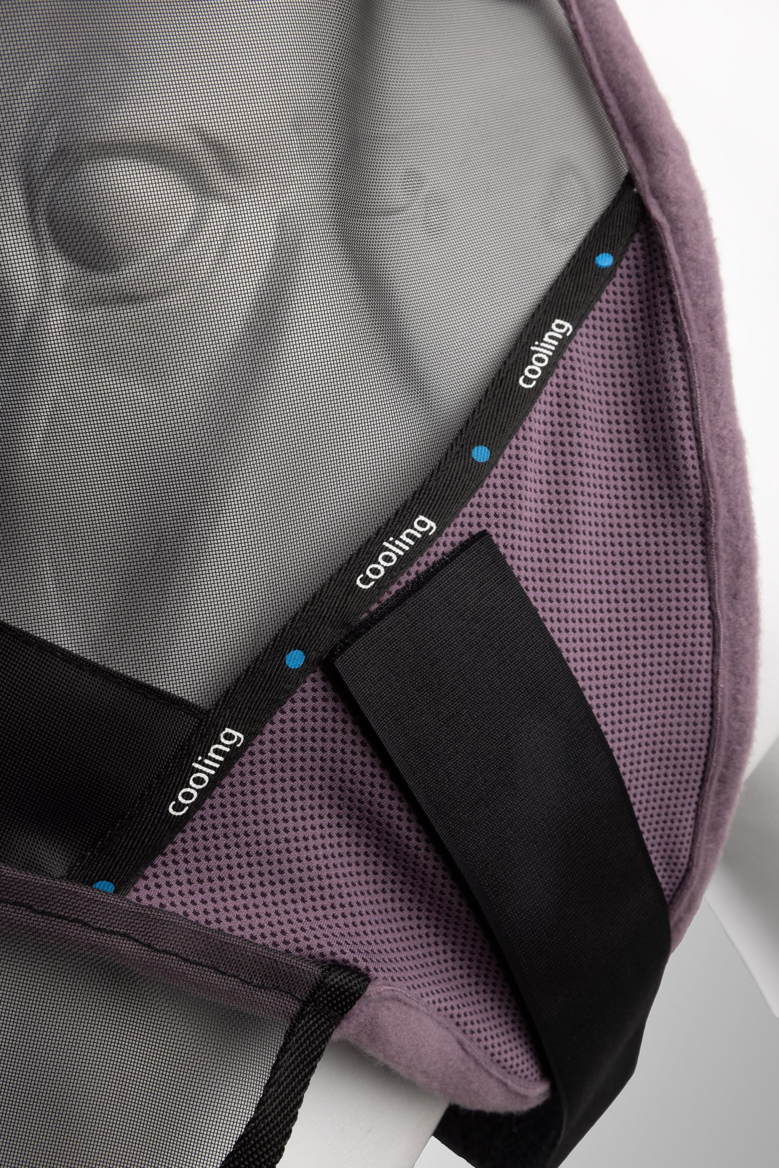 Horze K&uuml;hlende Fliegenmaske