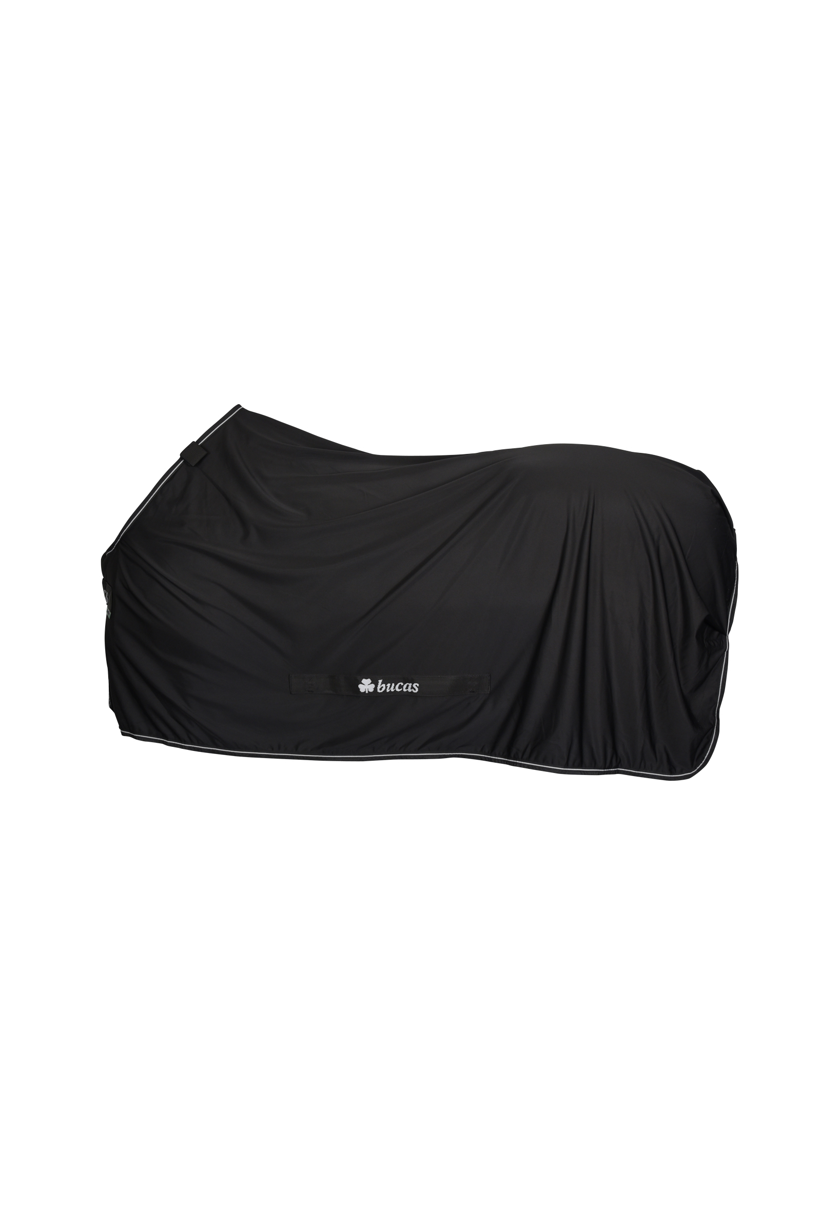 Bucas Power Abschwitzdecke + Halsteil Set